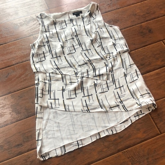 White House Black Market Tops - WHBM Top - Size Medium